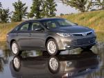 Toyota Avalon Hybrid 2012 года